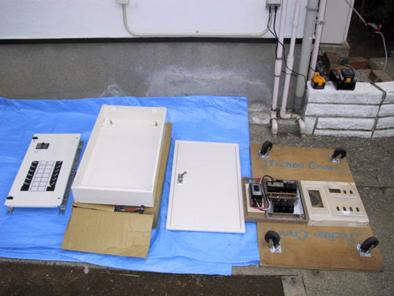 LAN�H��,�d�C�H��,�ʐM�H��,19�C���`���b�N�ݒu��ϐk�H��