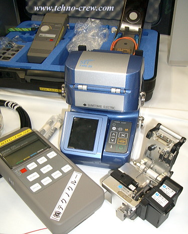 ���t�@�C�o�[�P�[�u���Z���ڑ� ������Ѓe�N�m�N���[ ���� �V�h